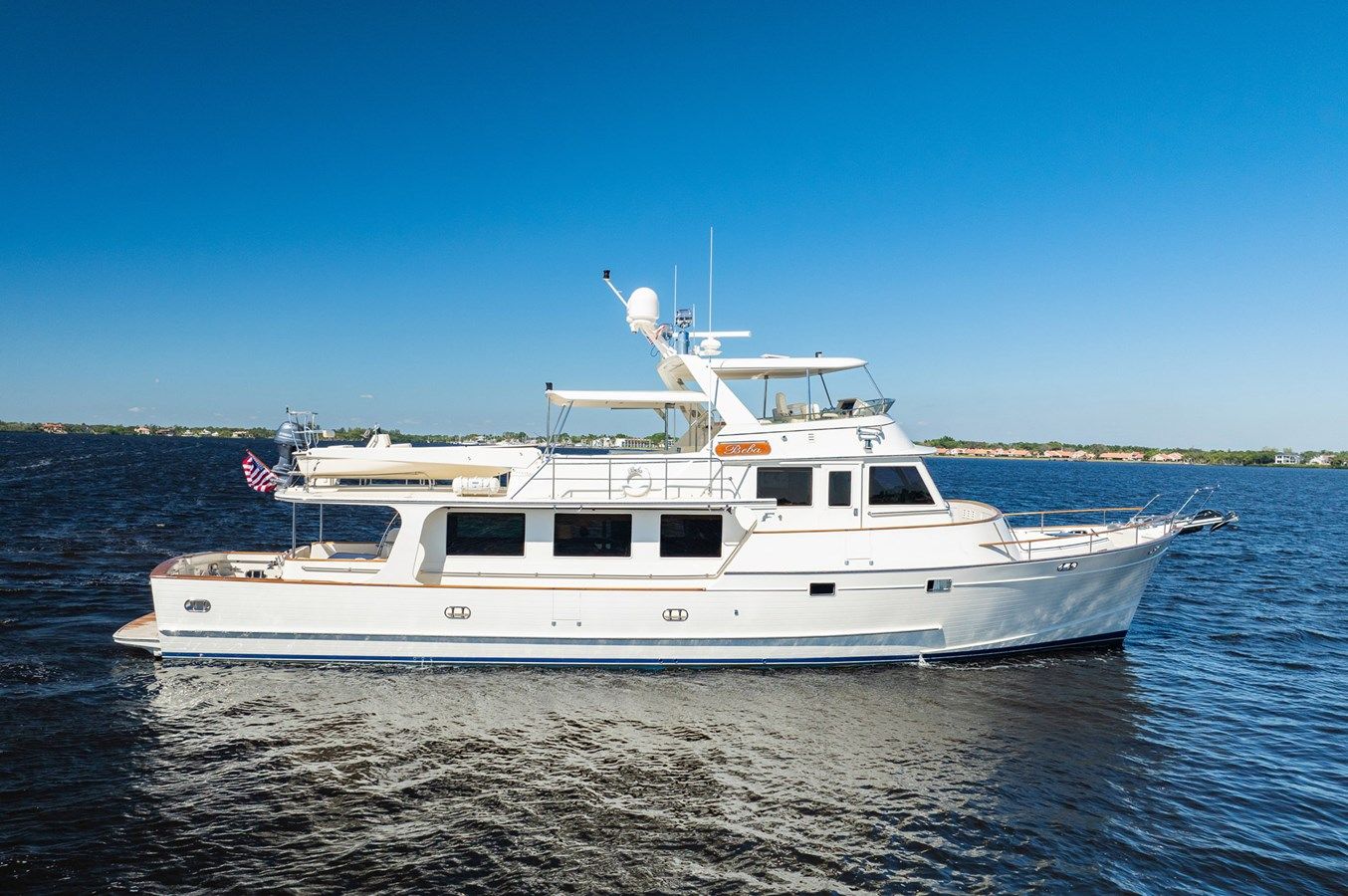 best yacht sales deals BEBA - FLEMING YACHTS