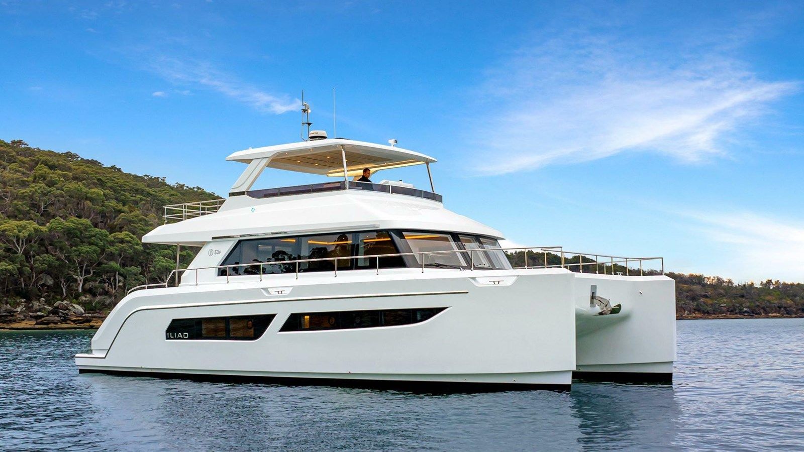 best yacht sales deals 53F ILIAD - ILIAD Catamarans