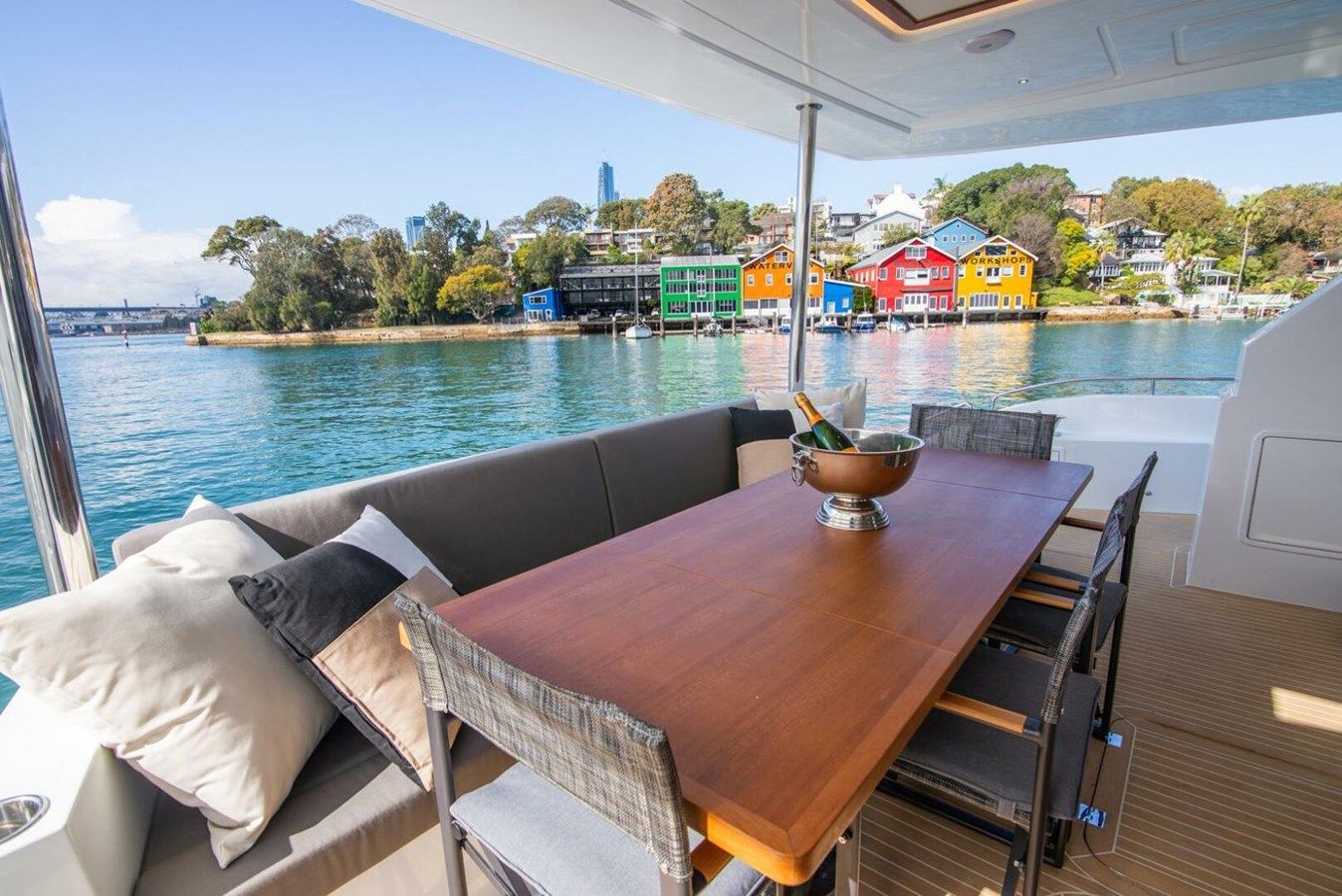 Buy a yacht 53F ILIAD 2026