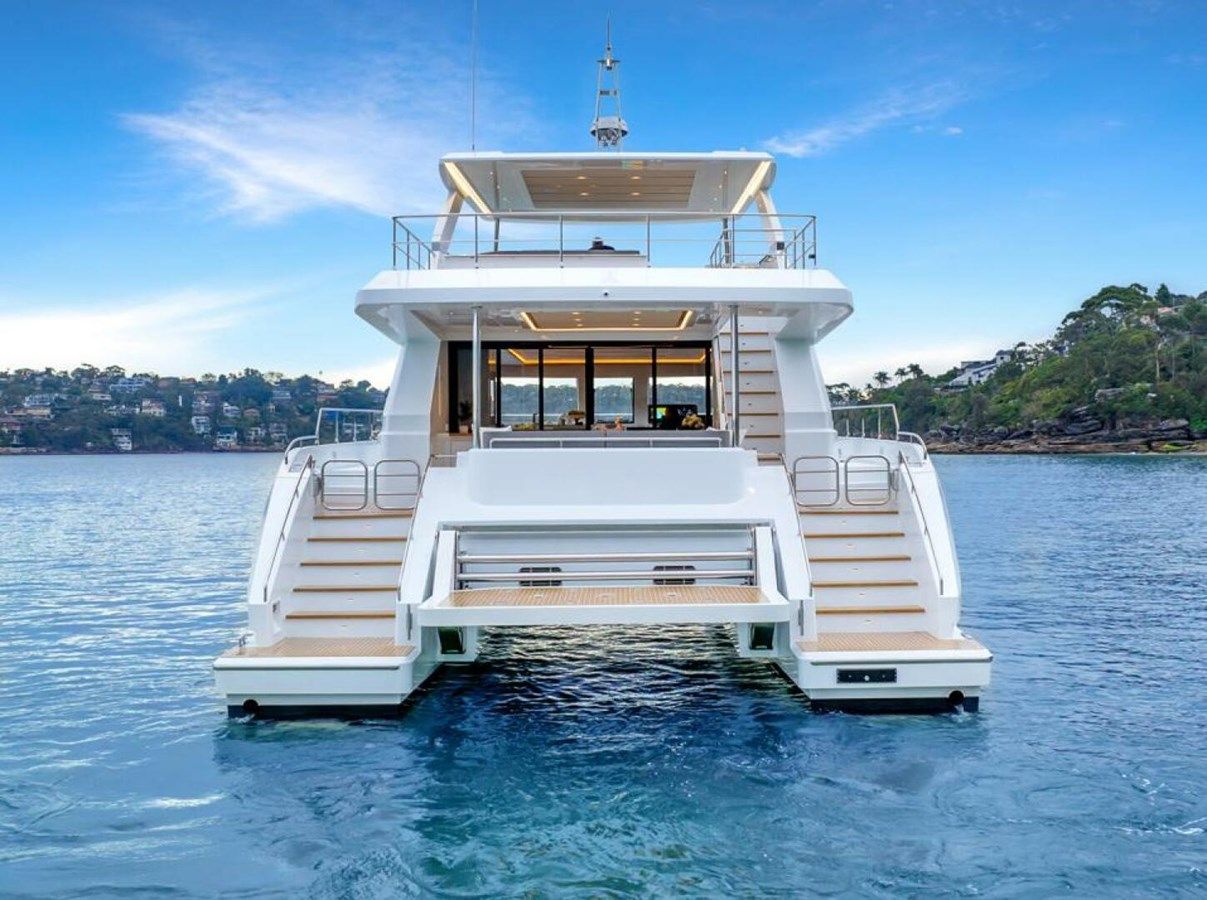 53F ILIAD - ILIAD Catamarans yacht sale