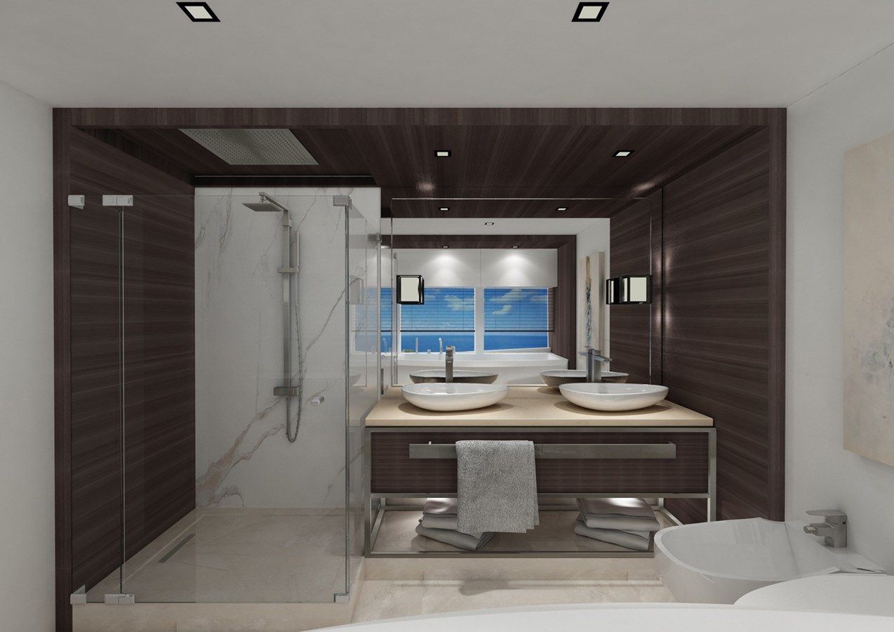 Buy a yacht Kando 110 Kando 110 Explorer Superyacht