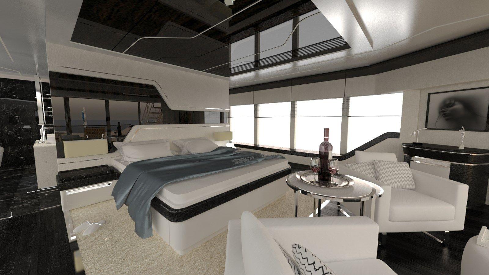 Kando 110 - AVA YACHTS yacht sale