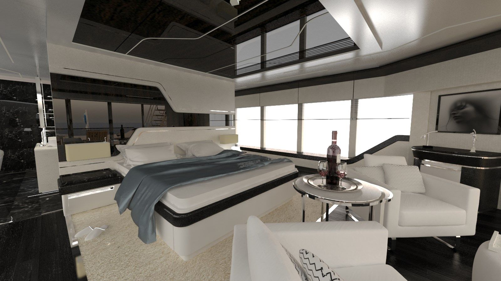 Kando 110 - AVA YACHTS yacht sale