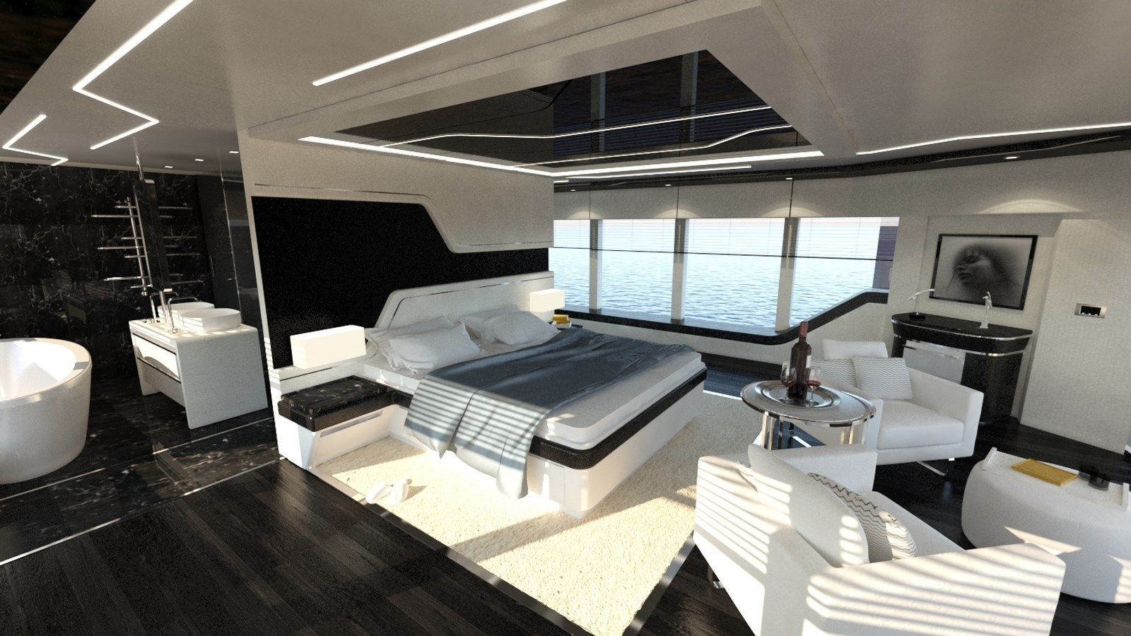 Buy a Kando 110 Kando 110 Explorer Superyacht at Shestakov Yacht Sales