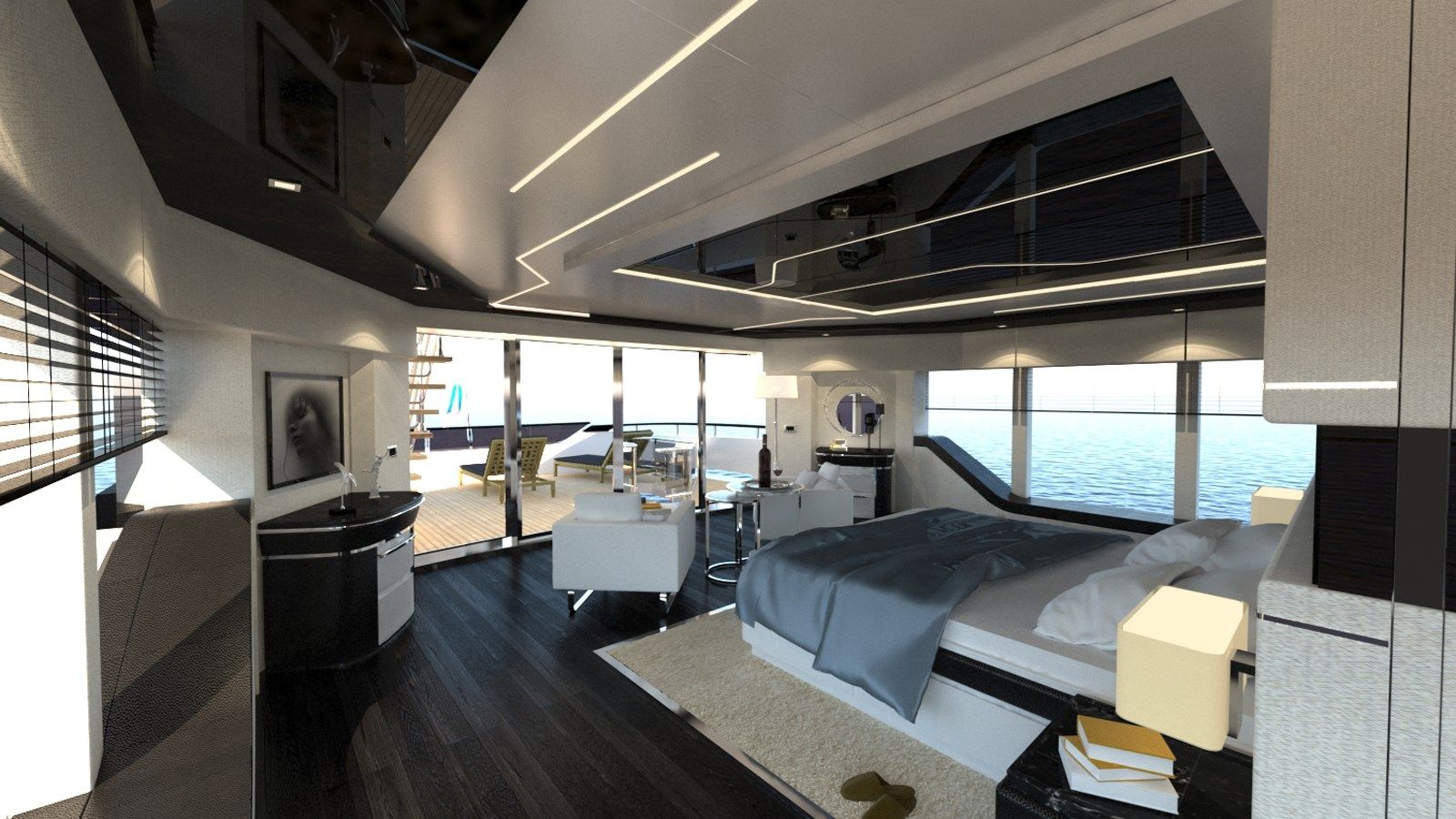 the best price on Kando 110 Kando 110 Explorer Superyacht