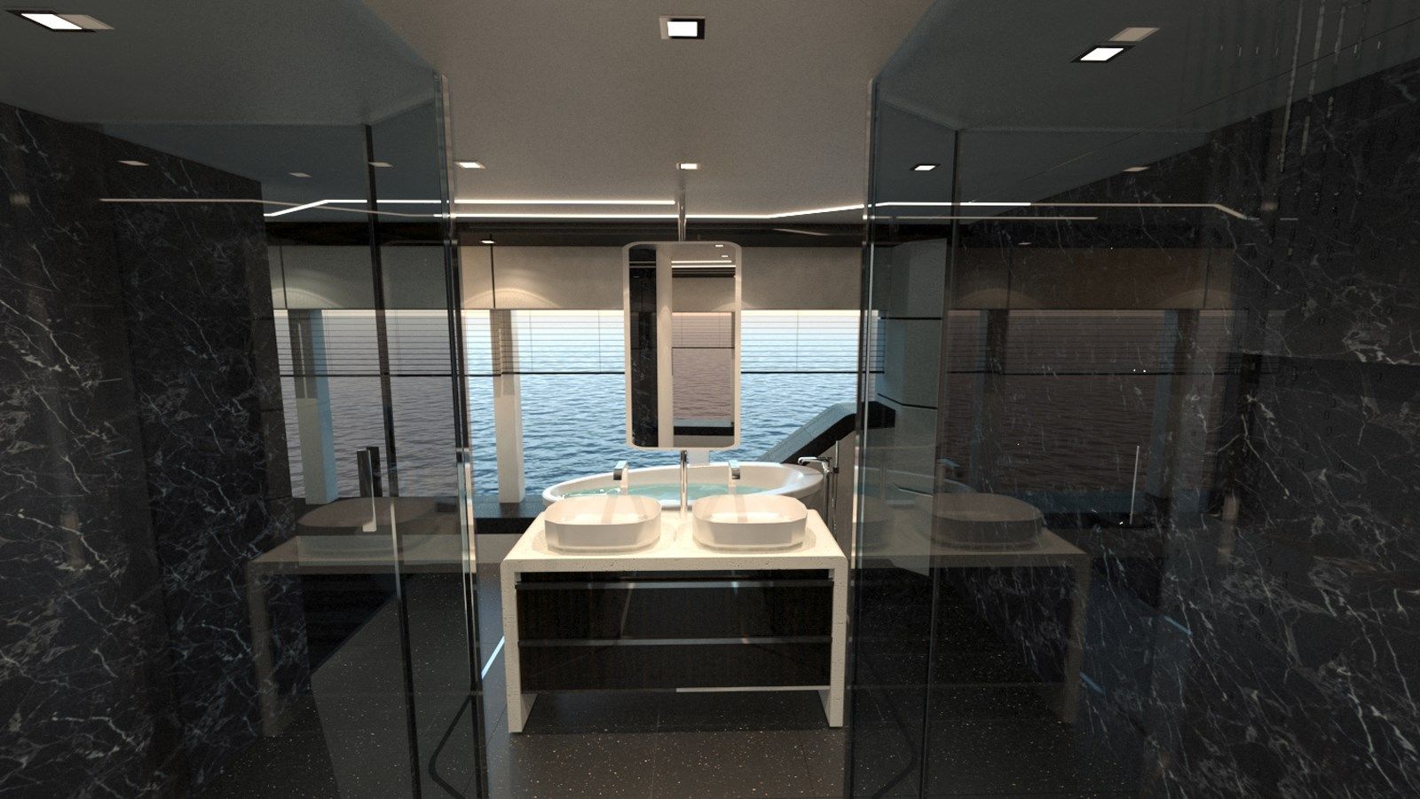 Kando 110 115 yacht sale