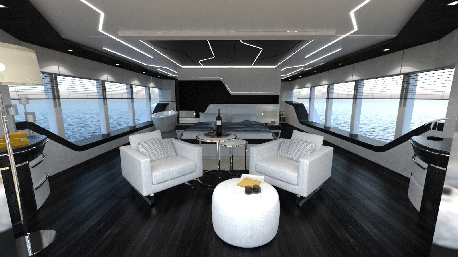 Buy a yacht Kando 110 - AVA YACHTS