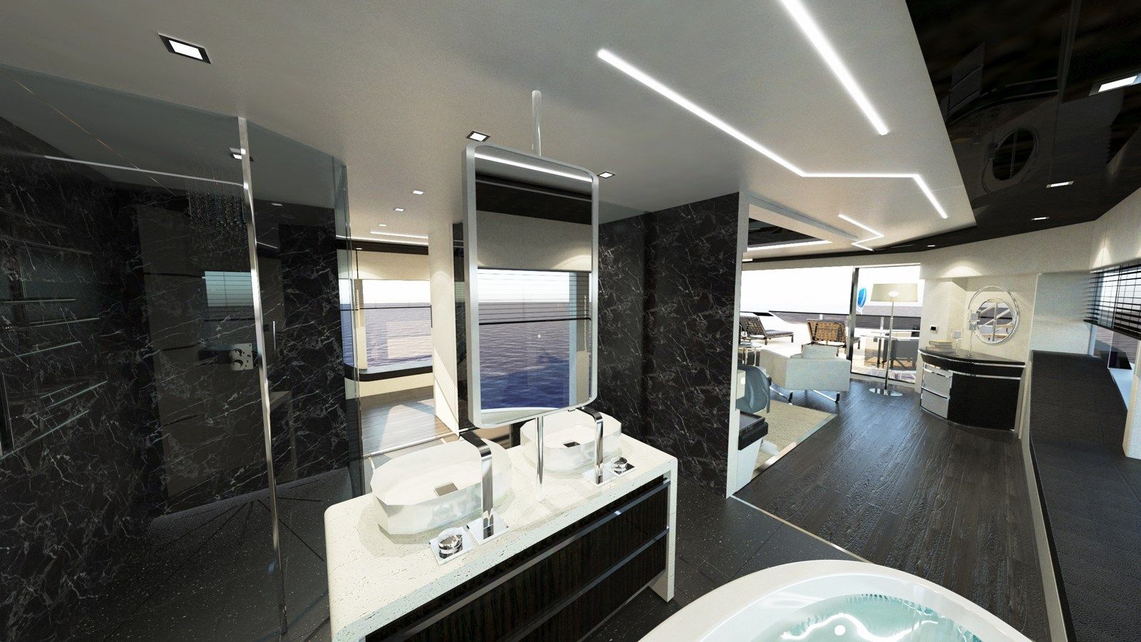 Buy a Kando 110 - AVA YACHTS at Shestakov Yacht Sales