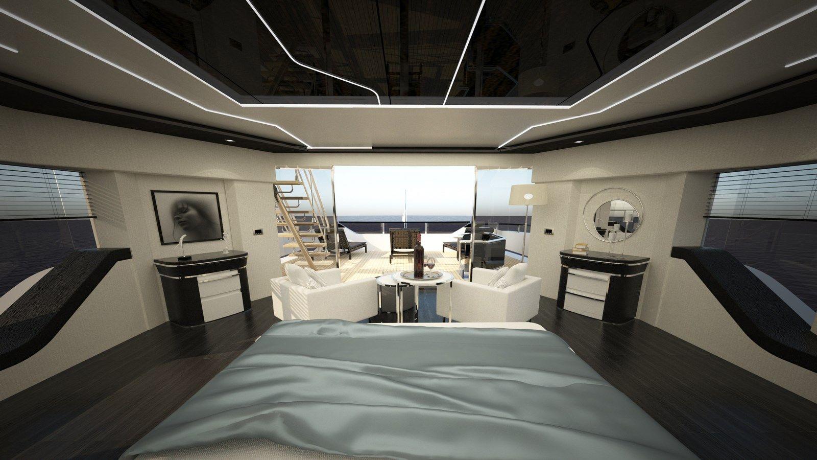 Buy a Kando 110 - AVA YACHTS at Shestakov Yacht Sales