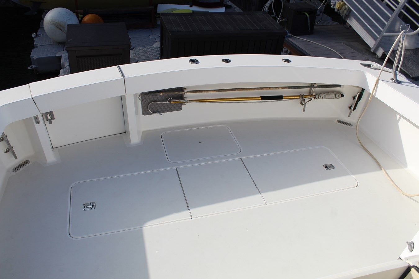 QUALITY TIME 1998 yacht sale