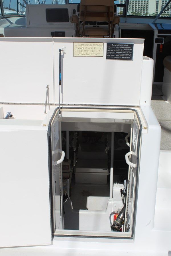 Buy a QUALITY TIME 43 Open at Shestakov Yacht Sales