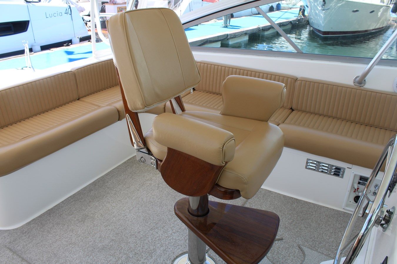 Buy a QUALITY TIME 43 at Shestakov Yacht Sales