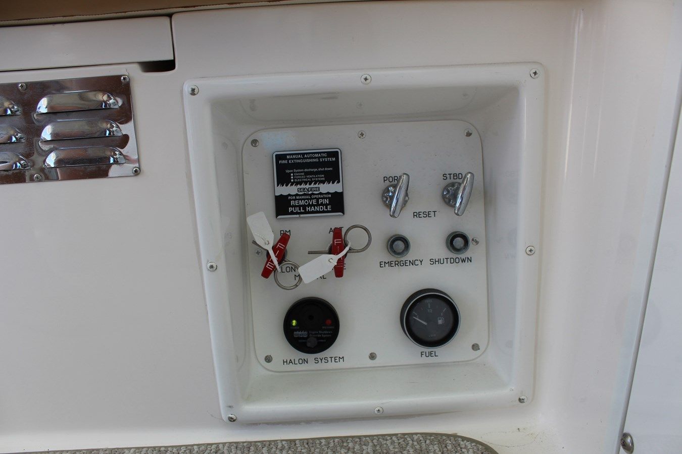 Buy a yacht QUALITY TIME 1998