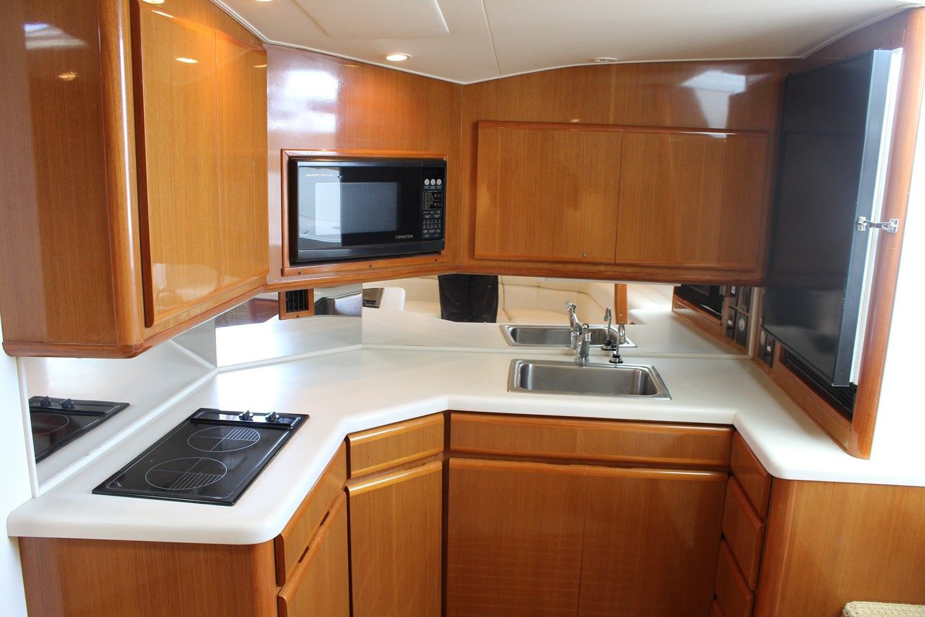 Buy a QUALITY TIME 43 Open at Shestakov Yacht Sales