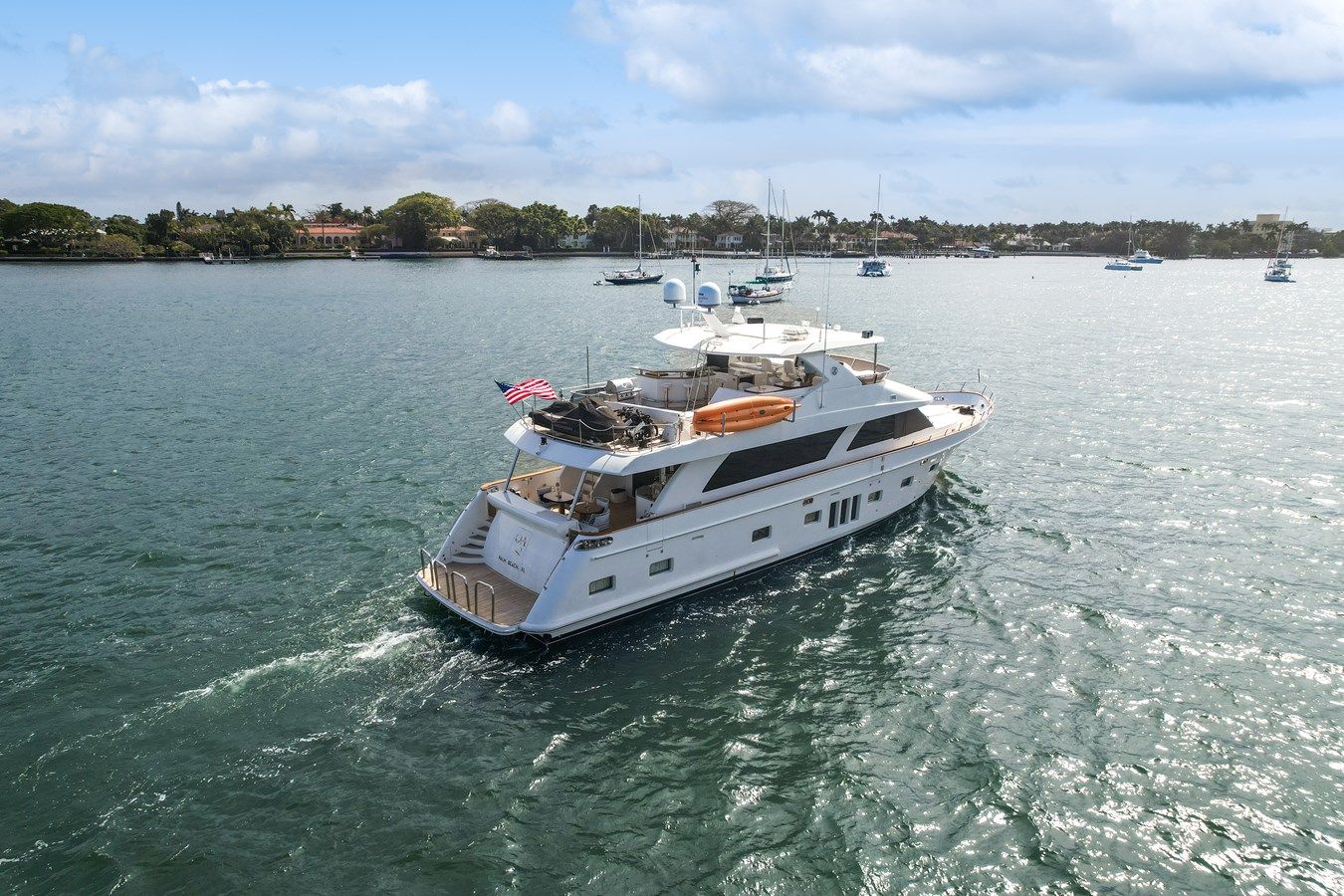 best yacht sales deals OA