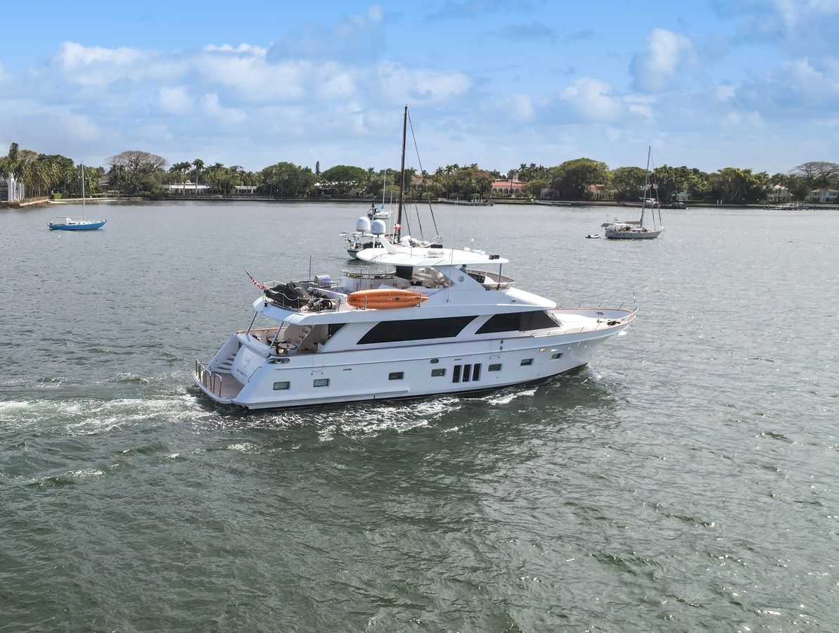 OA - Ocean Alexander yacht sale