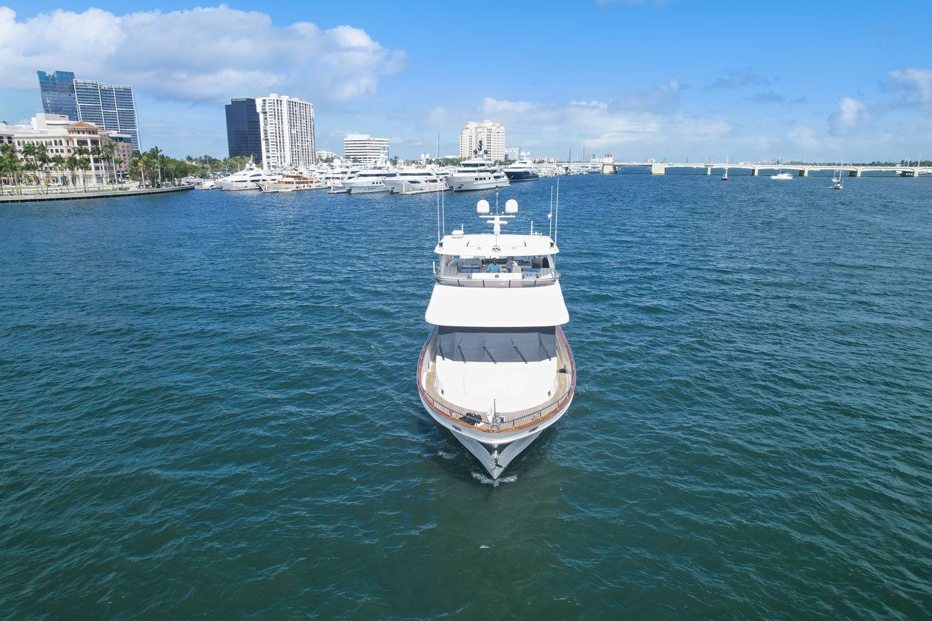 Buy a OA 2010 at Shestakov Yacht Sales