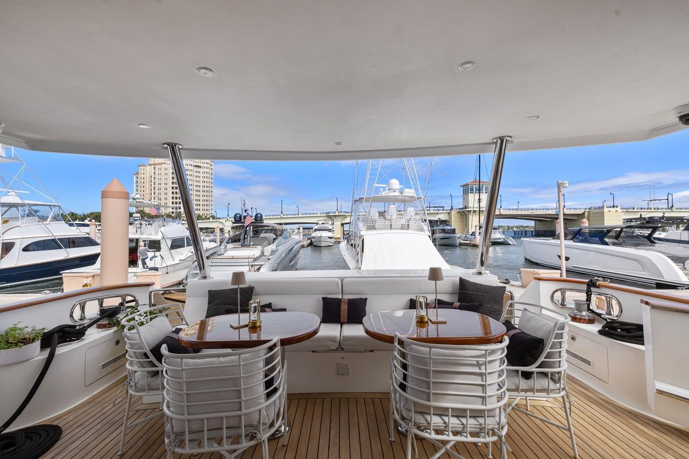 best yacht sales deals OA - Ocean Alexander
