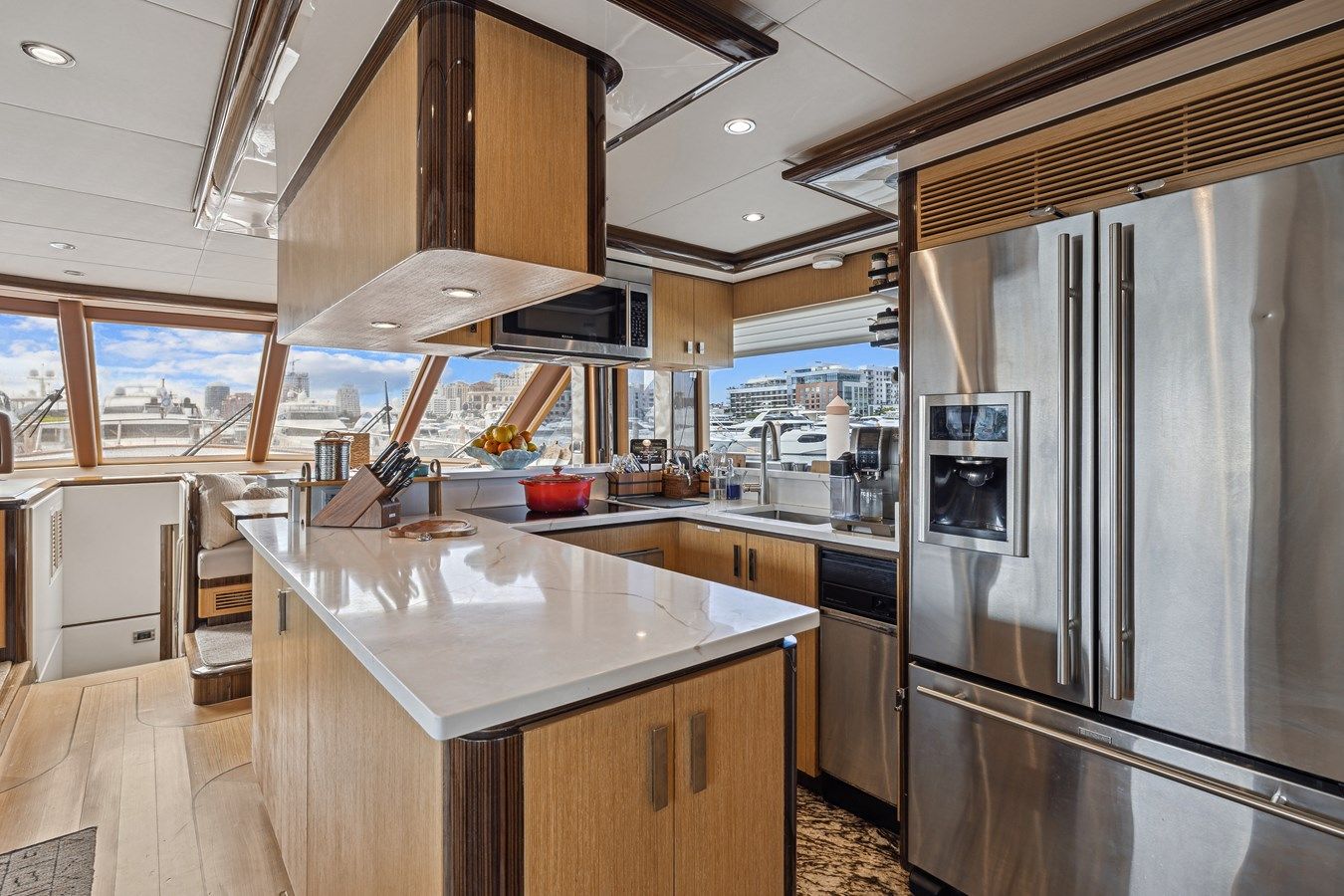 best yacht sales deals OA - Ocean Alexander