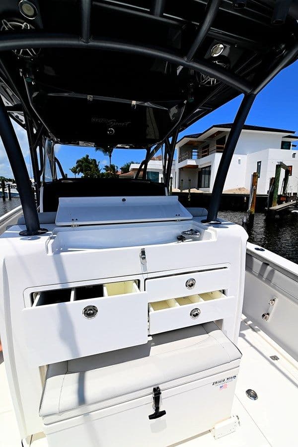 340 Sport - Nor-Tech yacht sale