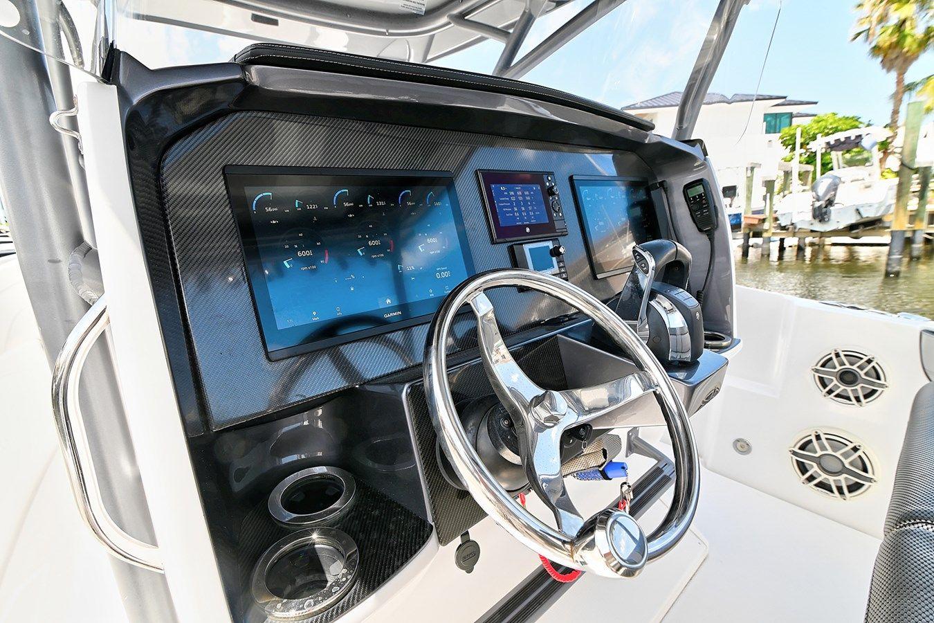 340 Sport 34 yacht sale