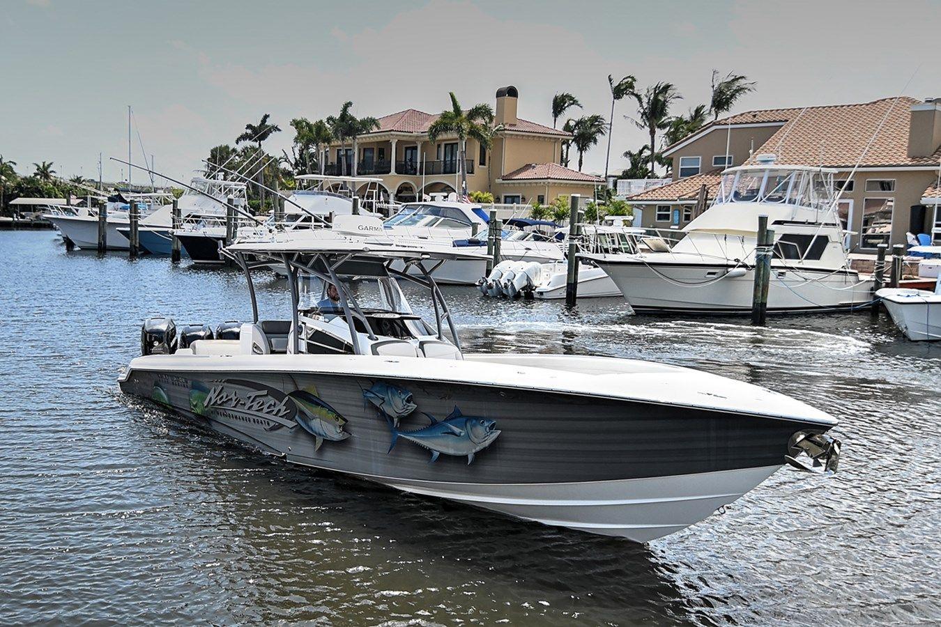 340 Sport - Nor-Tech