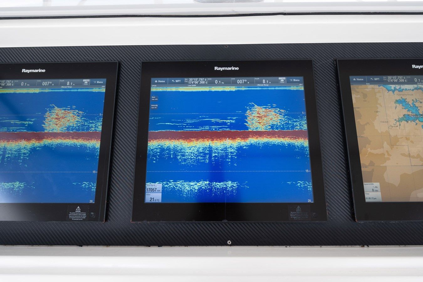 Купить яхту Defiance 2007 в Shestakov Yacht Sales