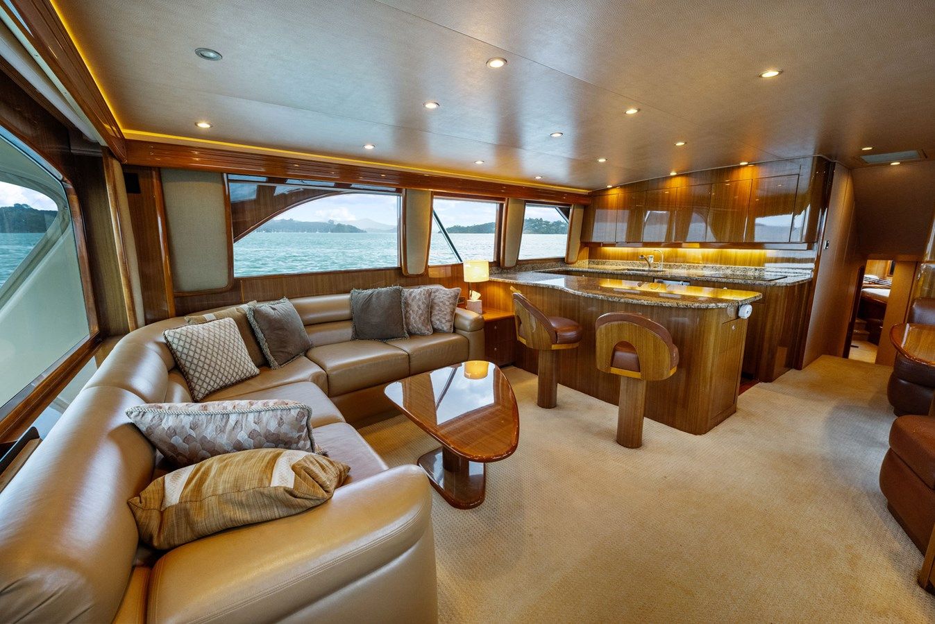 Купить яхту Defiance - VIKING в Shestakov Yacht Sales