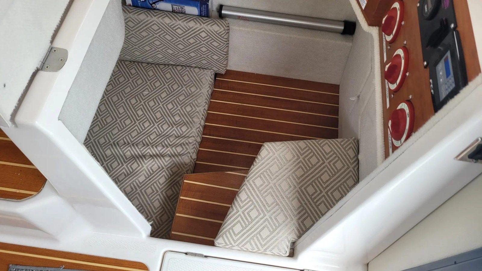 Стоимость яхты 2021 Cutwater C-28 - CUTWATER