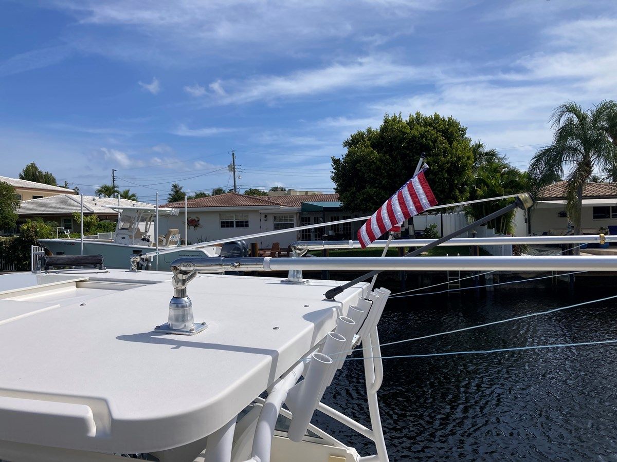 290 Walkaround 2017 yacht sale