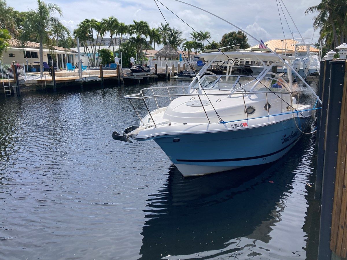 290 Walkaround 29 yacht sale