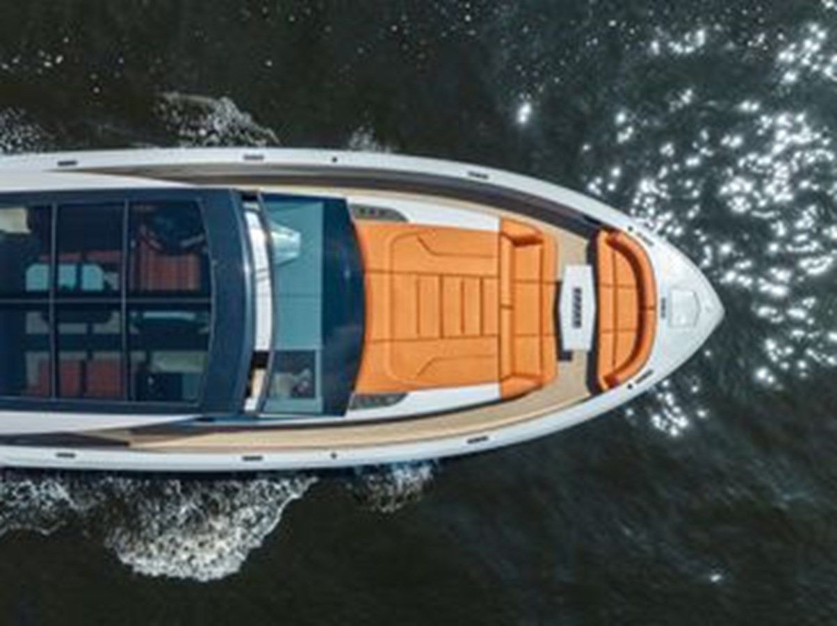 Incentivized - VANQUISH YACHTS yacht sale