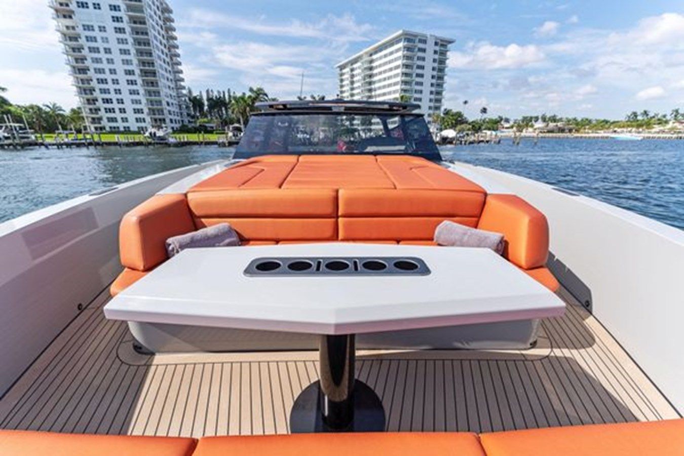 Incentivized - VANQUISH YACHTS price