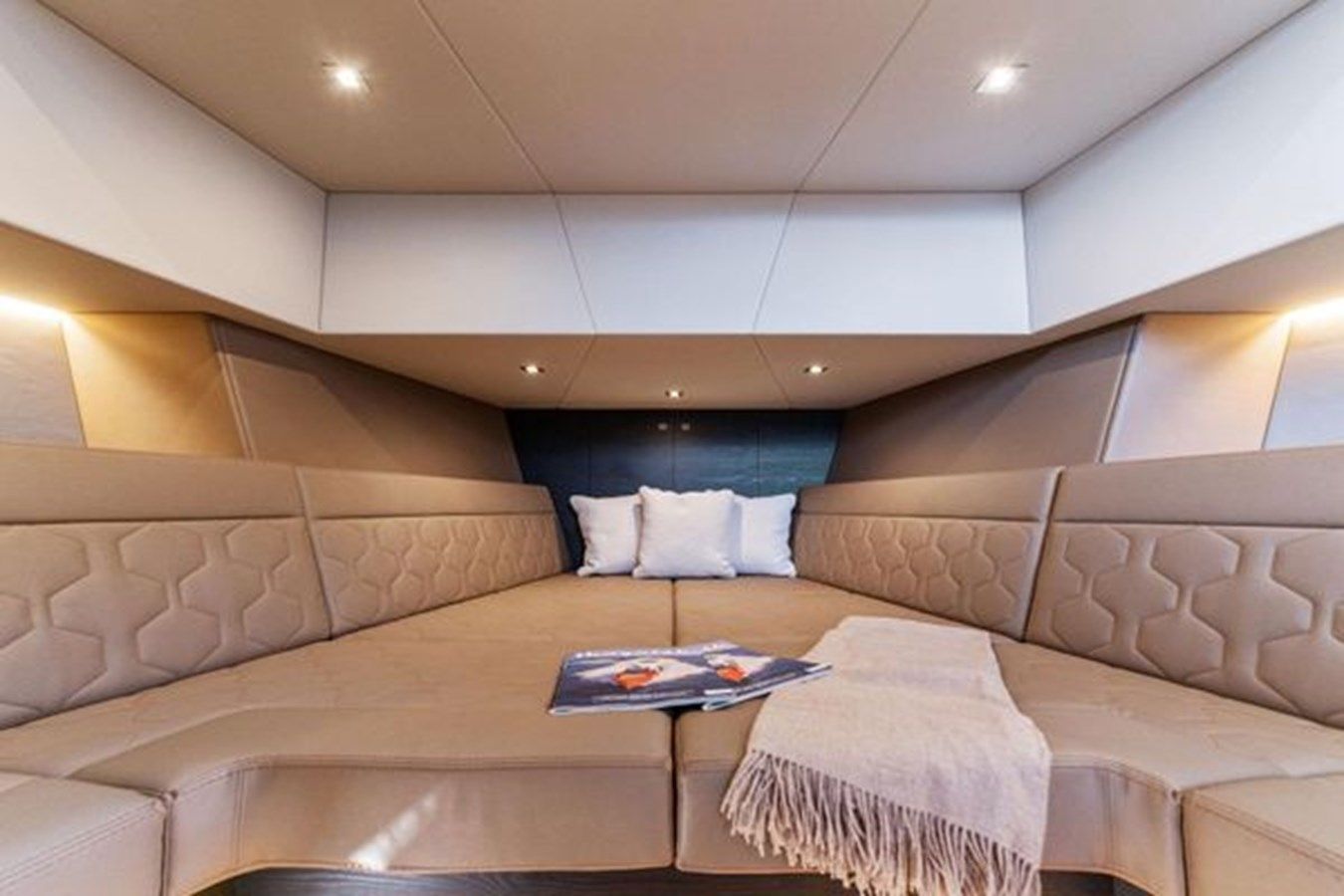 Incentivized - VANQUISH YACHTS price