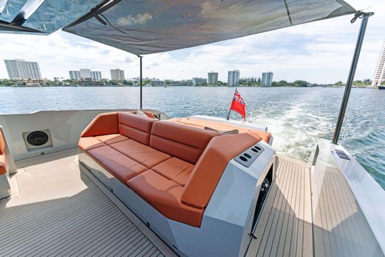 Incentivized 2022 yacht sale