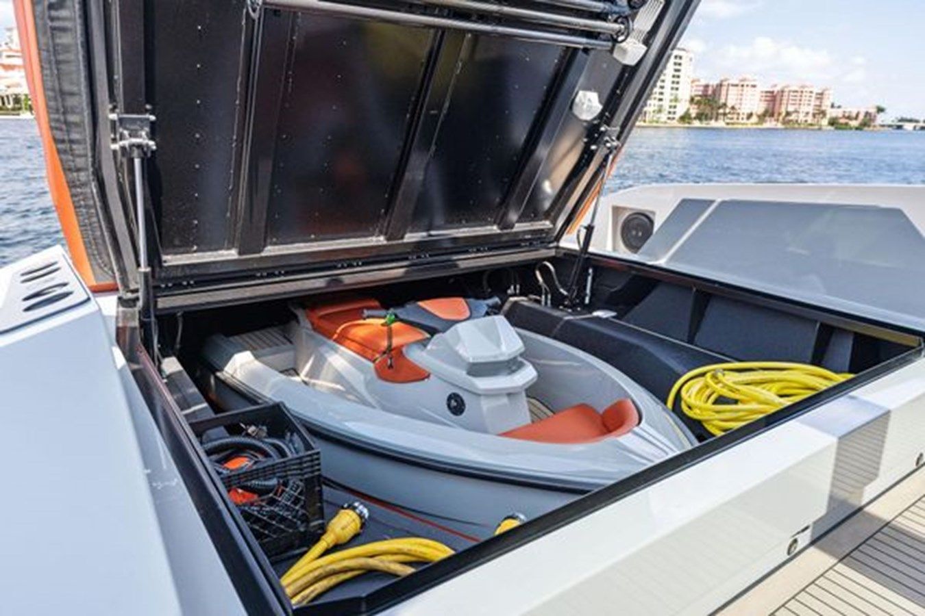 Buy a yacht Incentivized
