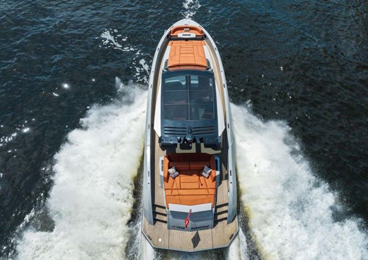 Incentivized VQ58 yacht sale