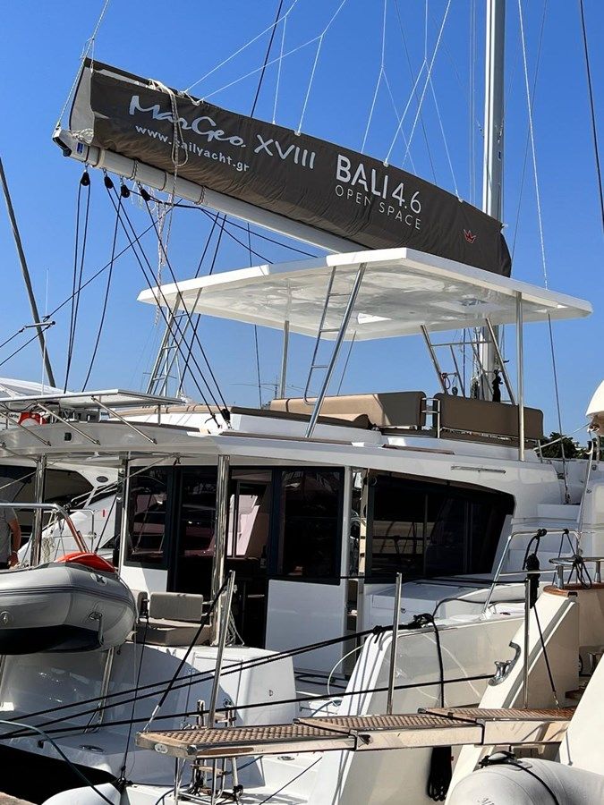 best yacht sales deals MARGEO XVIII - BALI