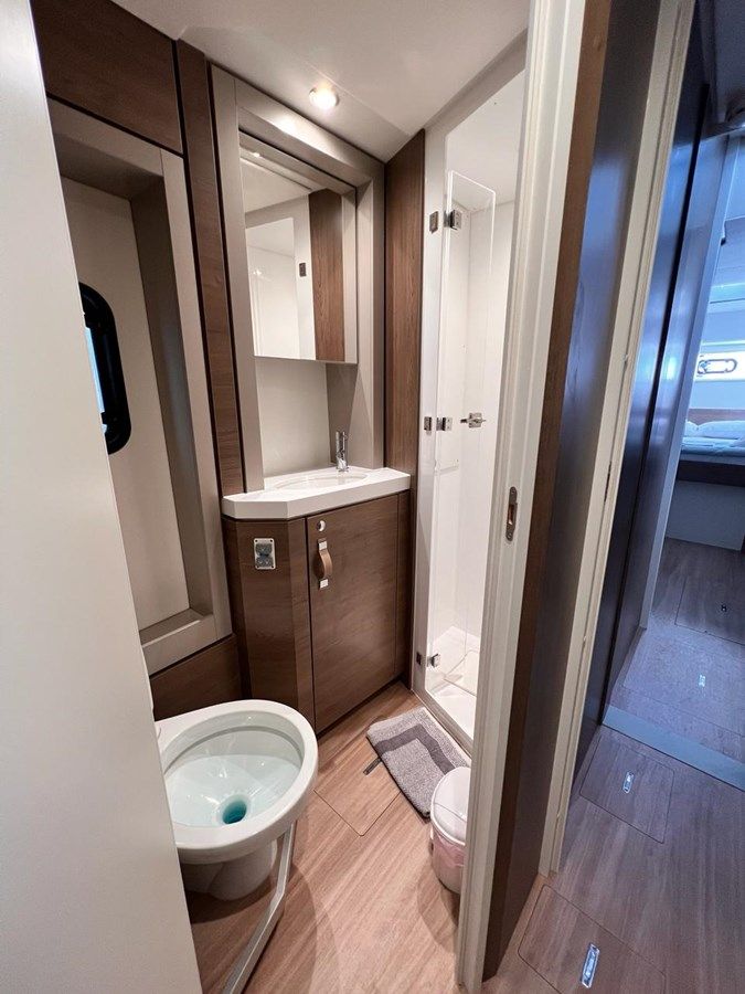 Buy a MARGEO XVIII 46 at Shestakov Yacht Sales