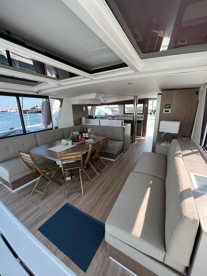Buy a yacht MARGEO XVIII 2023