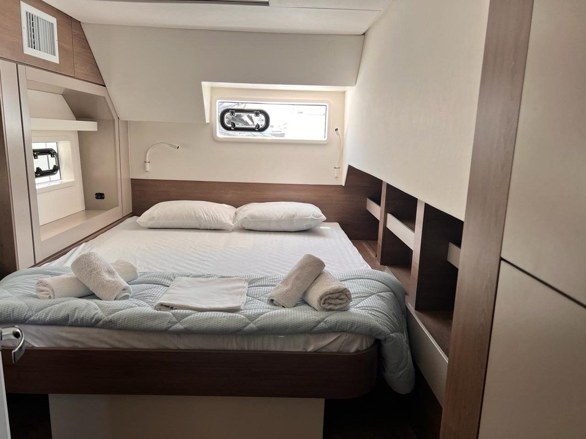 Buy a yacht MARGEO XVIII 2023