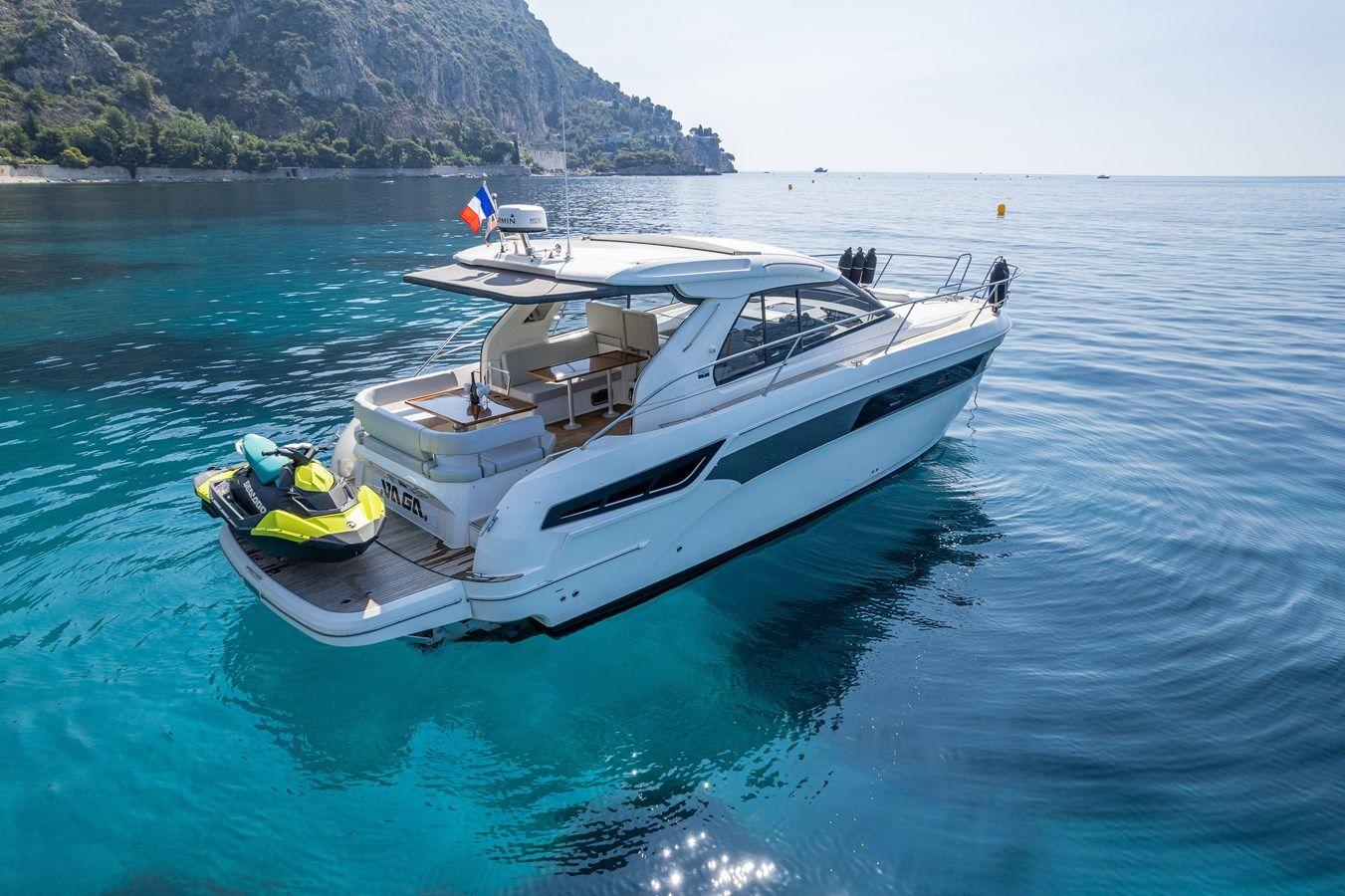 Buy a Bavaria Sport 400 HT - Bavaria Yachts at Shestakov Yacht Sales