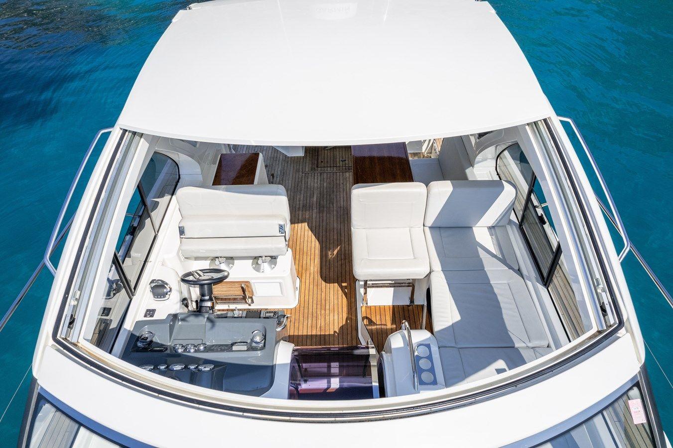 Buy a Bavaria Sport 400 HT 2016 at Shestakov Yacht Sales