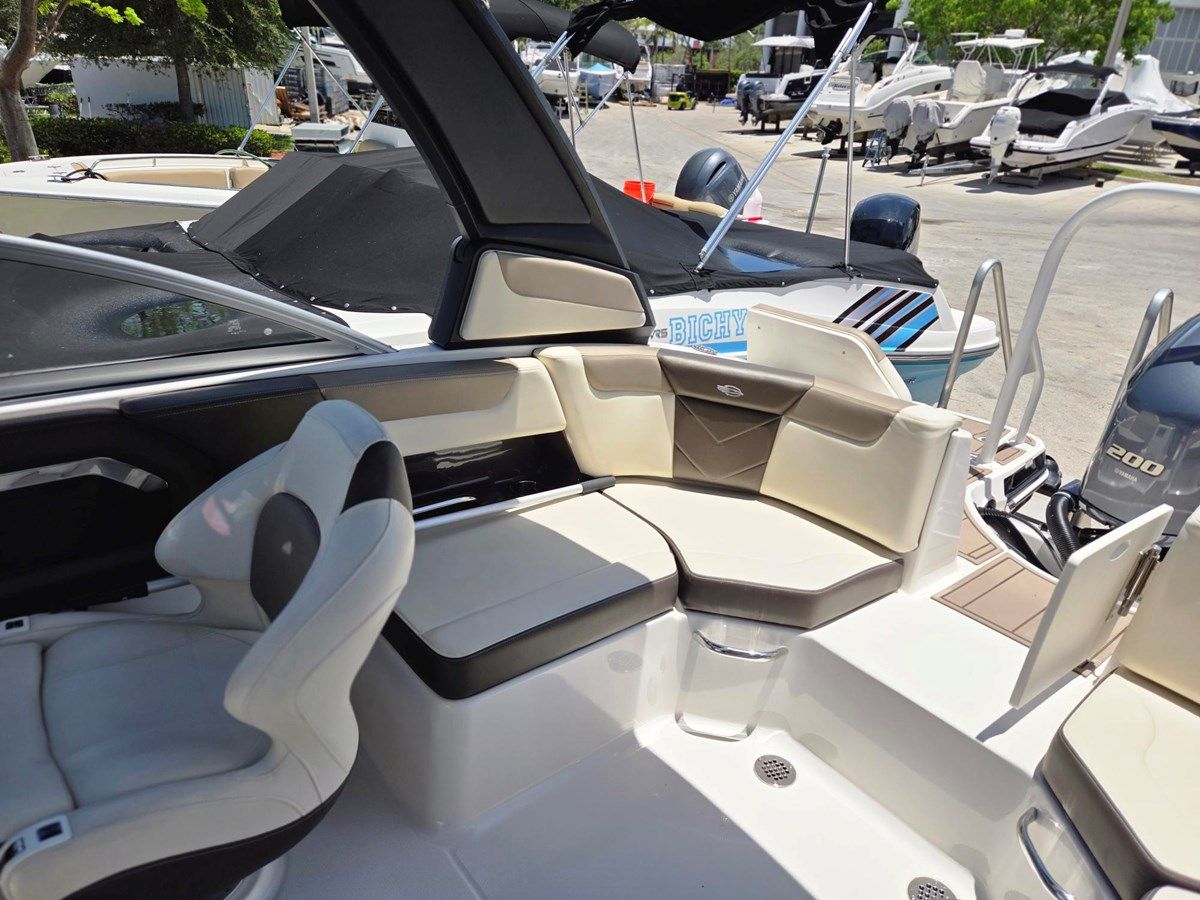 Buy a 2021 Chaparral 230 Suncoast 2021 at Shestakov Yacht Sales