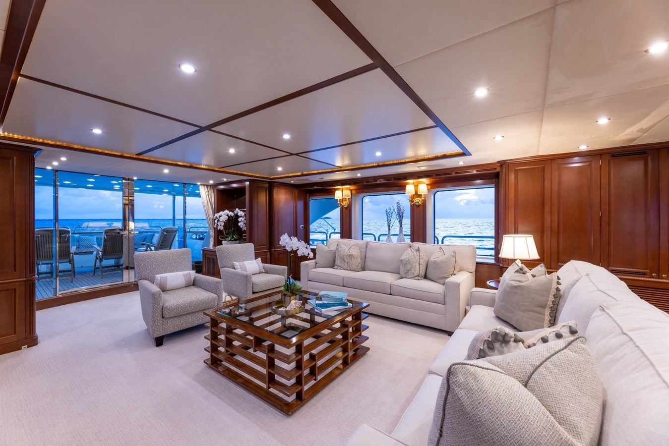 Buy a yacht NAMASTE - Benetti