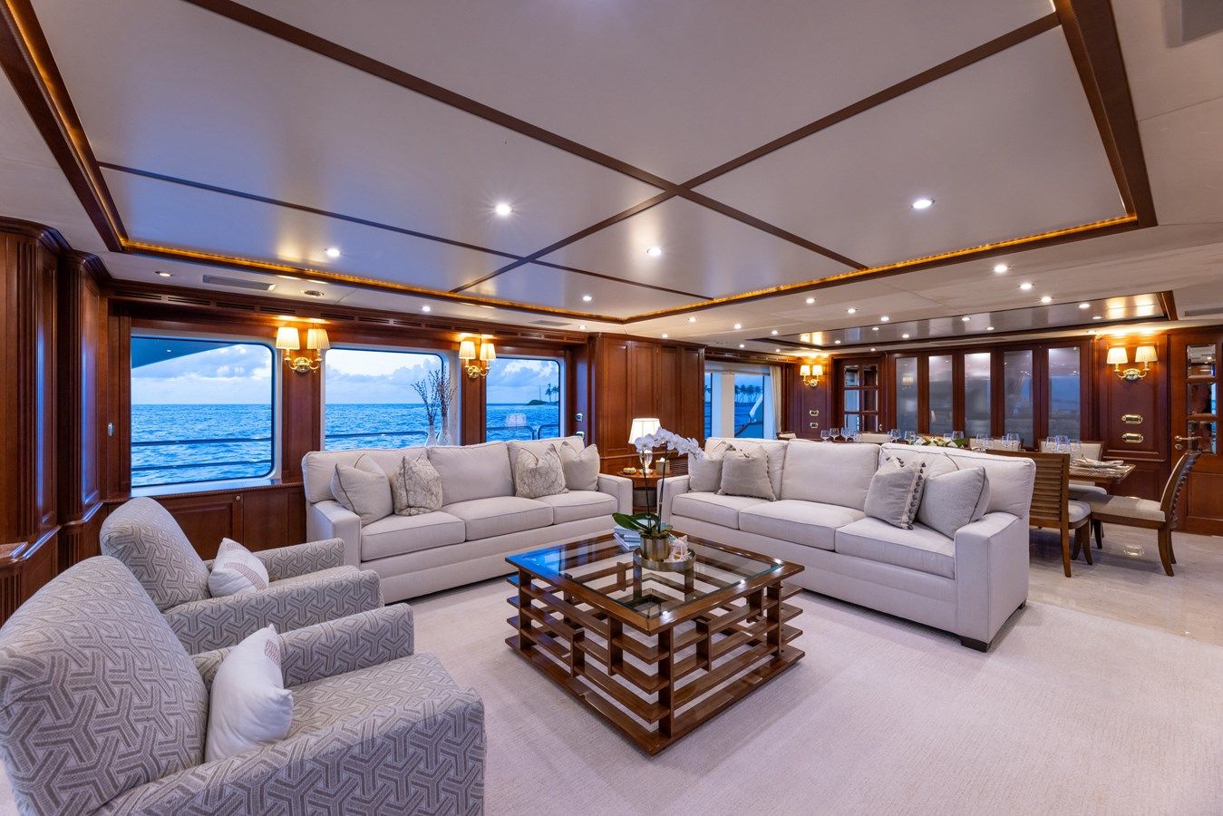 NAMASTE - Benetti price
