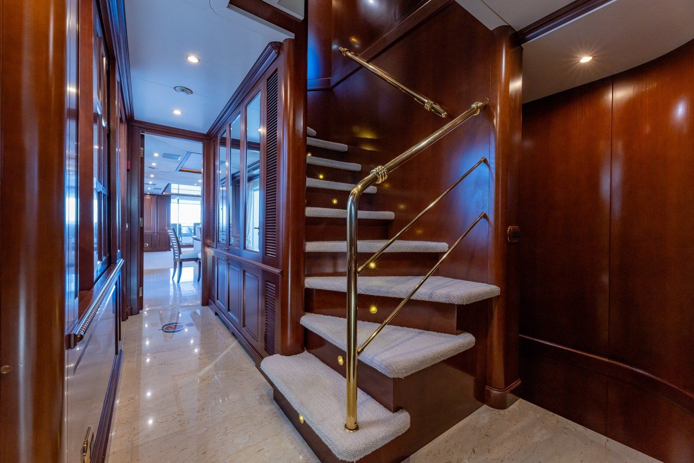 NAMASTE - Benetti yacht sale