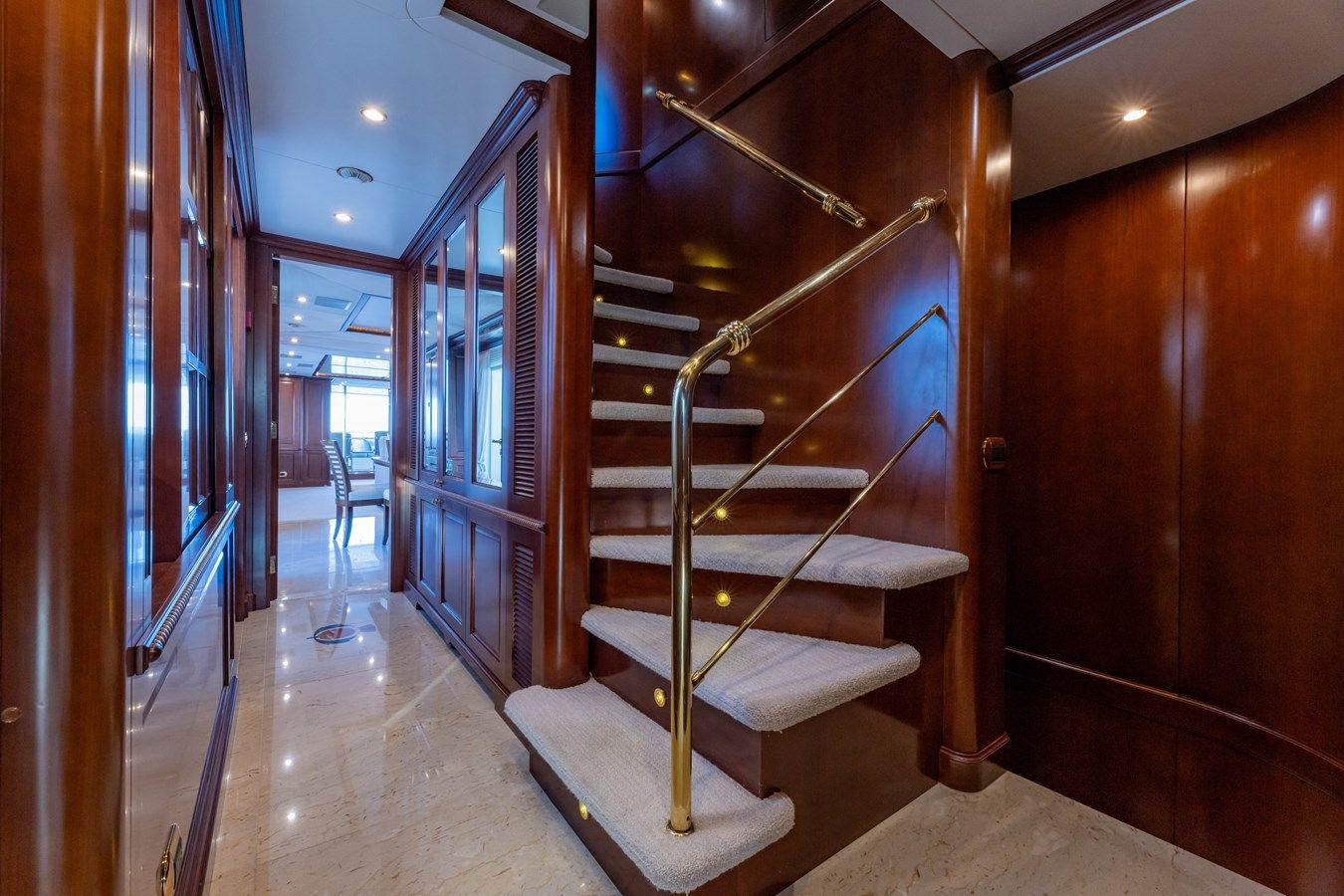 NAMASTE - Benetti yacht sale