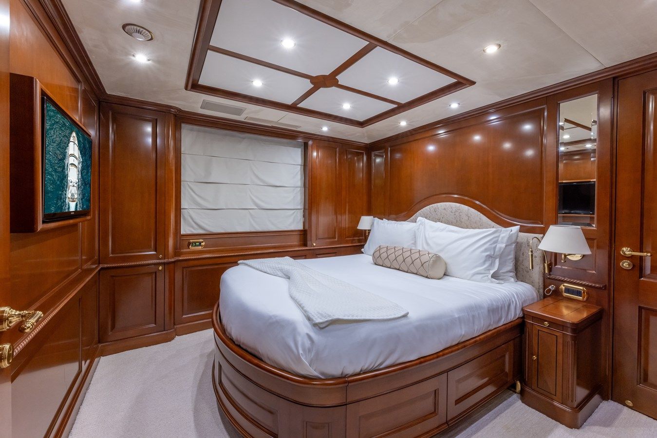 Buy a NAMASTE - Benetti at Shestakov Yacht Sales