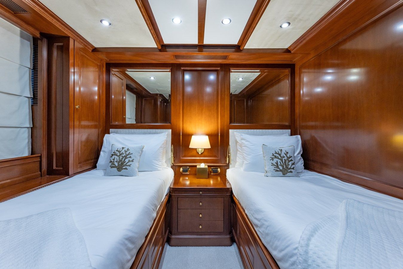 best yacht sales deals NAMASTE - Benetti